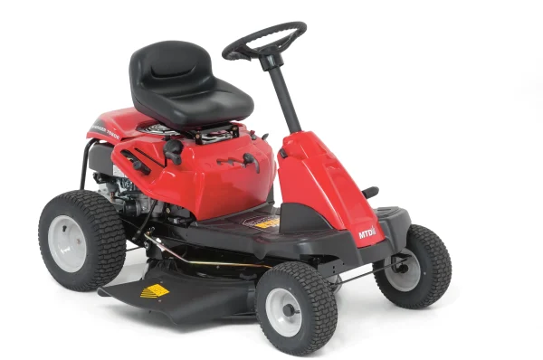 Tondeuse autoportée rider MTD Optima 76SDE 382 cm³ l.76 cm