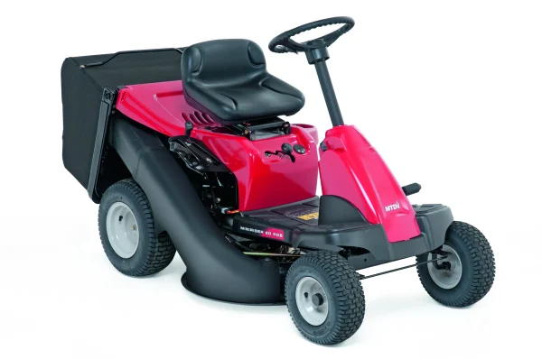 Tond autoportée rider MTD Minirider 60RDE 196 cm³ 60 cm