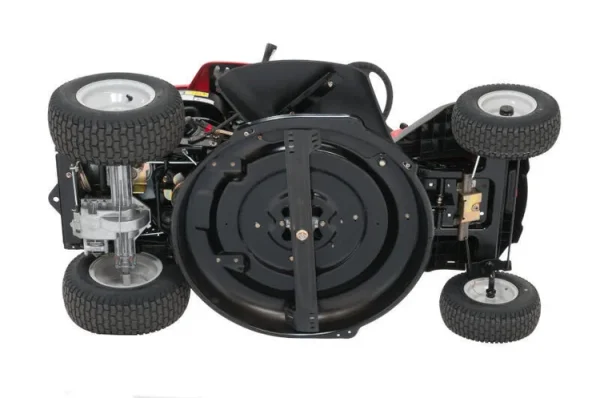 Tondeuse autoportée rider MTD Optima 76SDE 382 cm³ l.76 cm – Image 5