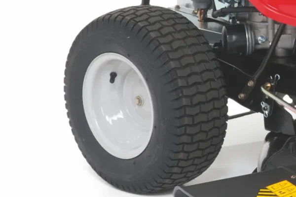 Tondeuse autoportée rider MTD Optima 76SDE 382 cm³ l.76 cm – Image 7